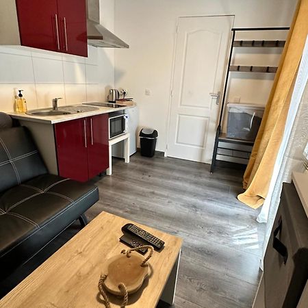 Charmant Studio 1- Hyper Centre - Coeur De Montauban-Tous Commerces A Pied Eksteriør bilde